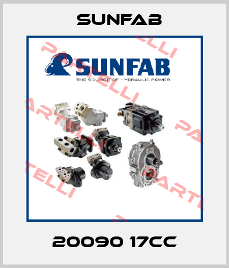 20090 17cc Sunfab