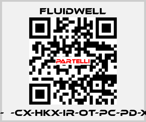 F130-Р-CX-HKX-IR-OT-PC-PD-XI-ZX Fluidwell