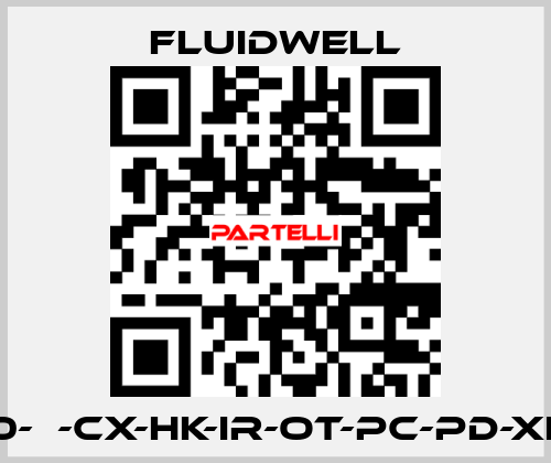 F130-Р-CX-HK-IR-OT-PC-PD-XI-ZX Fluidwell