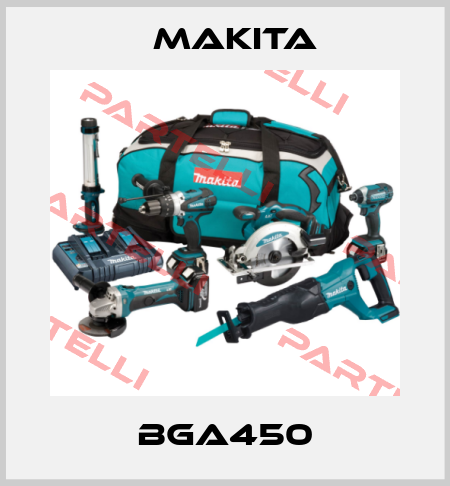 BGA450 Makita