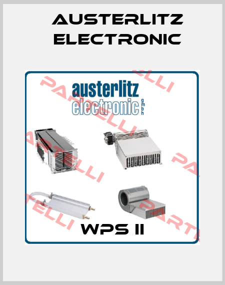 WPS II Austerlitz Electronic