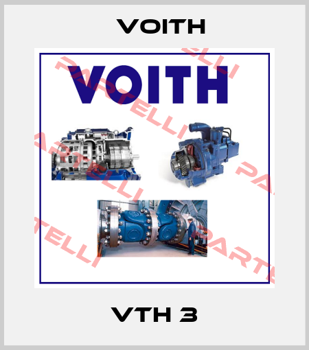 VTH 3 Voith