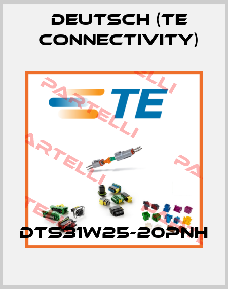 DTS31W25-20PNH Deutsch (TE Connectivity)