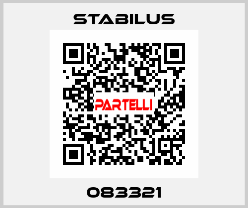 083321 Stabilus