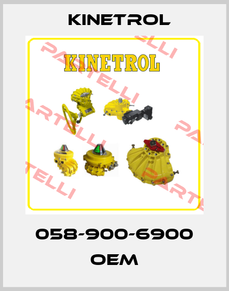 058-900-6900 OEM Kinetrol