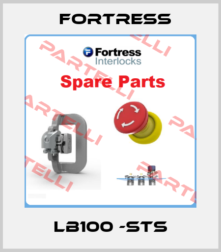 LB100 -STS Fortress