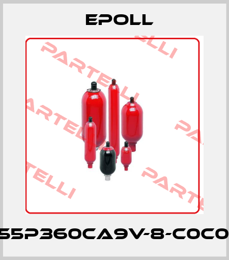 AS55P360CA9V-8-C0C0/30 Epoll