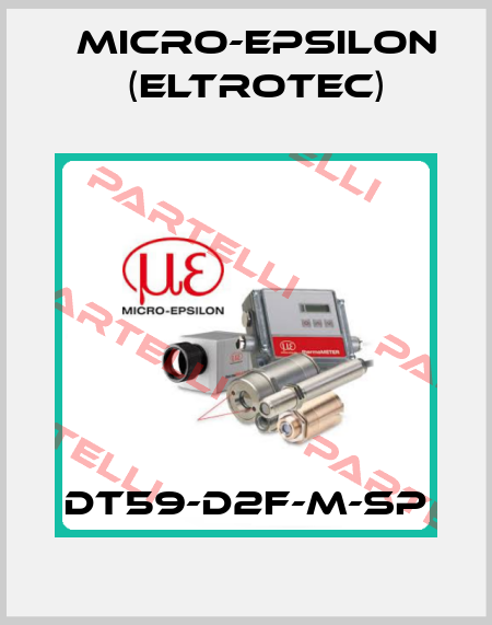 DT59-D2F-M-SP Micro-Epsilon (Eltrotec)