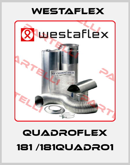 quadroflex 181 /181QUADRO1 Westaflex