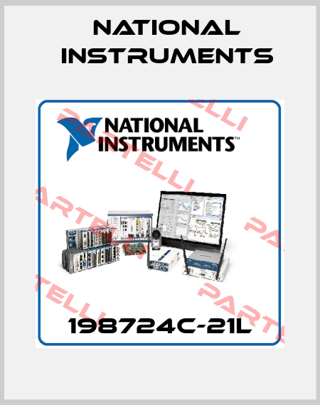 198724C-21L National Instruments