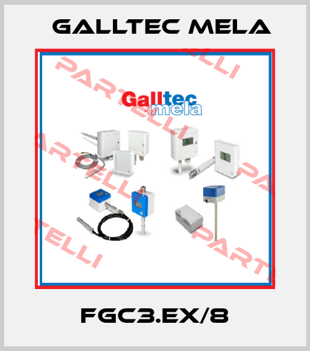 FGC3.Ex/8 Galltec Mela