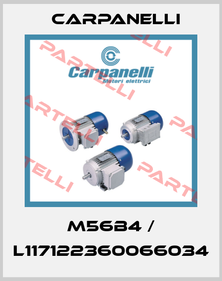 M56b4 / L117122360066034 Carpanelli