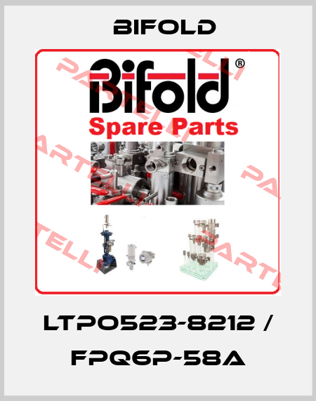 LTPO523-8212 / FPQ6P-58A Bifold