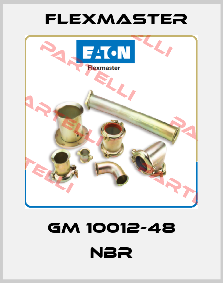 GM 10012-48 NBR FLEXMASTER
