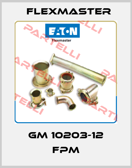 GM 10203-12 FPM FLEXMASTER