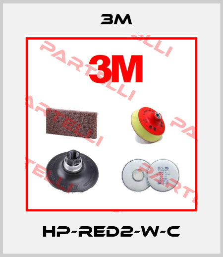 HP-RED2-W-C 3M