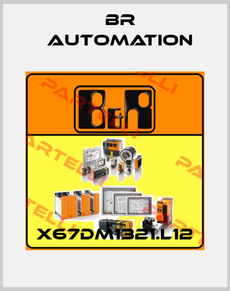 X67DM1321.L12 Br Automation