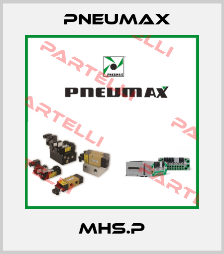 MHS.P Pneumax