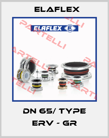 DN 65/ Type ERV - GR Elaflex