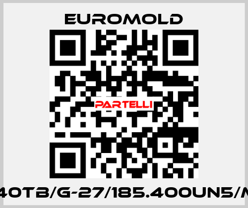 (K)440TB/G-27/185.400UN5/MWS EUROMOLD