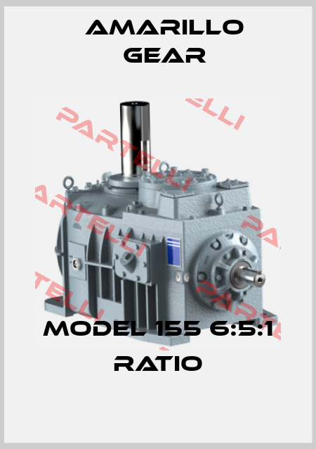 Model 155 6:5:1 Ratio Amarillo Gear