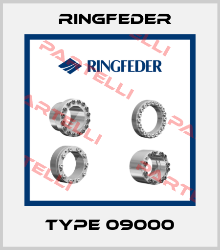 type 09000 Ringfeder