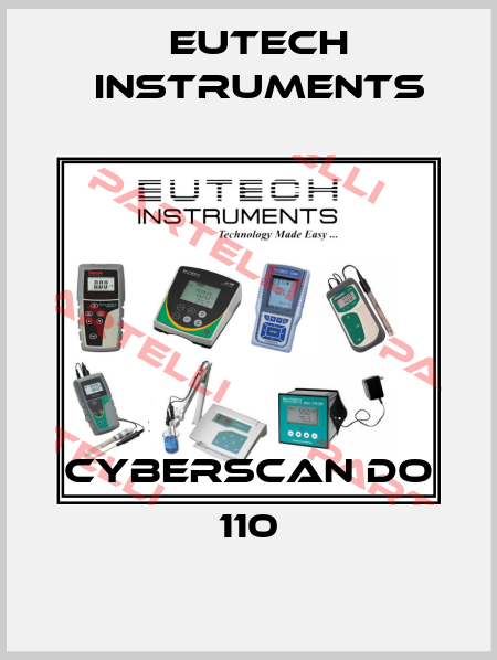 cyberscan do 110 Eutech Instruments
