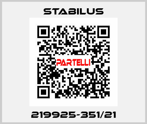 219925-351/21 Stabilus