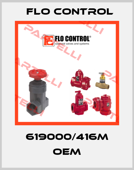 619000/416M OEM Flo Control