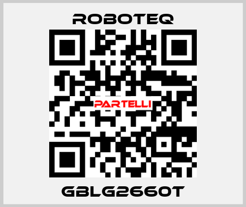 GBLG2660T Roboteq