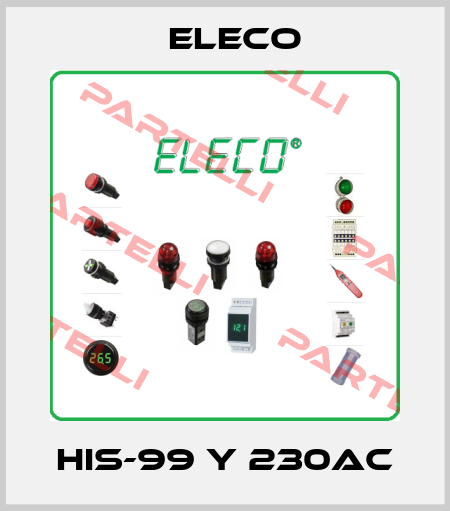 HIS-99 Y 230AC Eleco