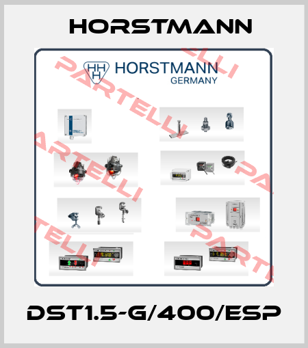 DST1.5-G/400/ESP Horstmann