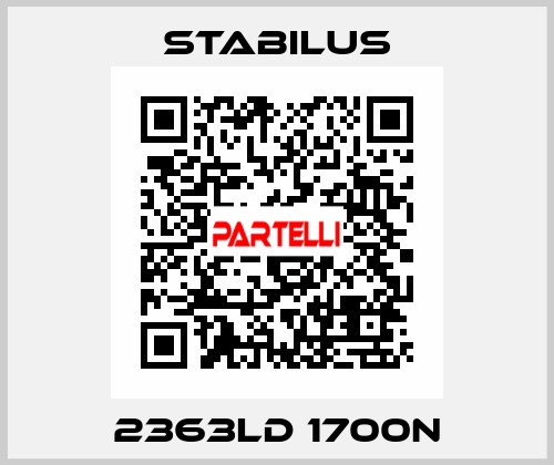 2363LD 1700N Stabilus