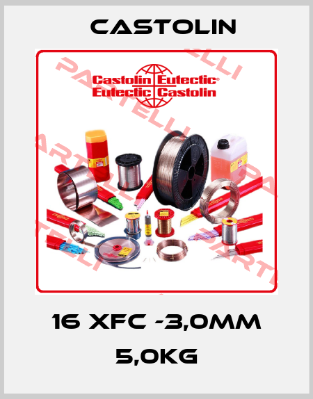 16 XFC -3,0mm 5,0kg Castolin