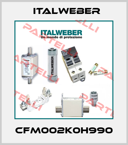 CFM002K0H990 Italweber