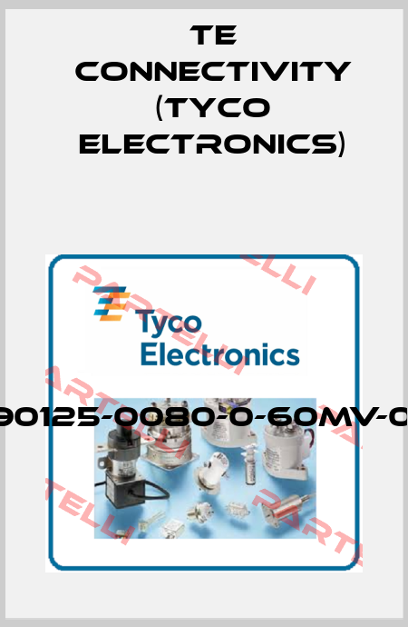 039-90125-0080-0-60MV-0-80A TE Connectivity (Tyco Electronics)