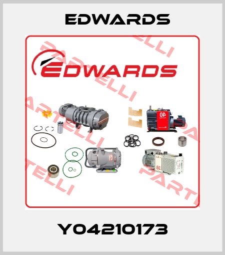 Y04210173 Edwards