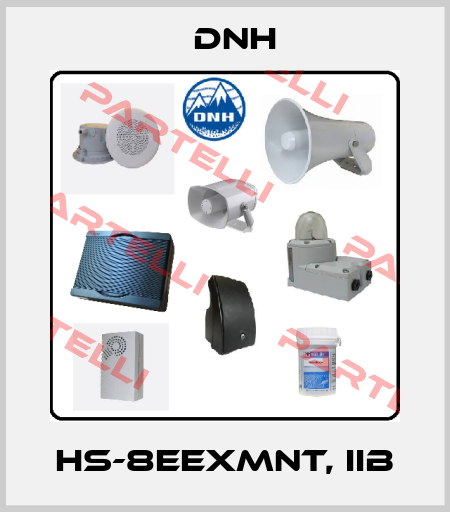 HS-8EExmNT, IIB DNH