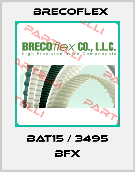 BAT15 / 3495 BFX Brecoflex