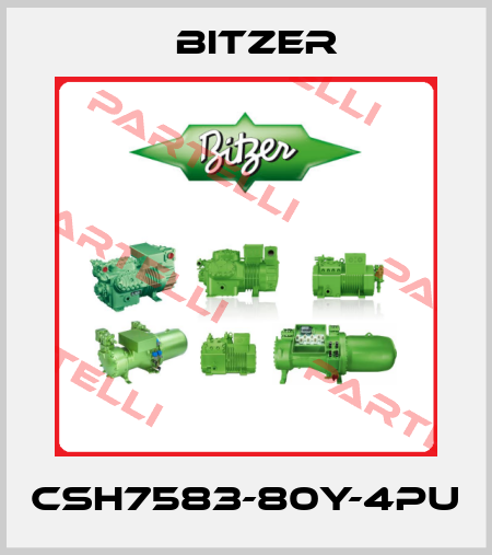 CSH7583-80Y-4PU Bitzer