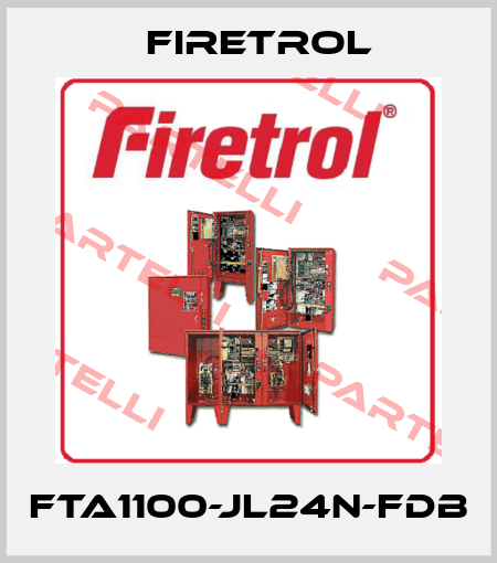 FTA1100-JL24N-FDB Firetrol