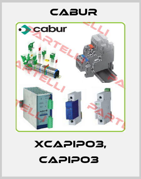 XCAPIPO3, CAPIPO3  Cabur