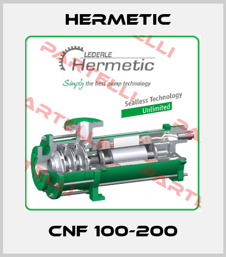 CNF 100-200 Hermetic