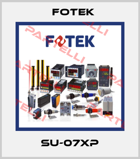 SU-07XP Fotek
