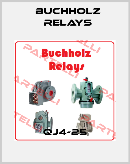 QJ4-25 Buchholz Relays