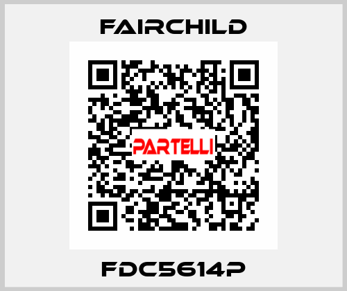 FDC5614P Fairchild