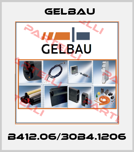B412.06/30B4.1206 Gelbau