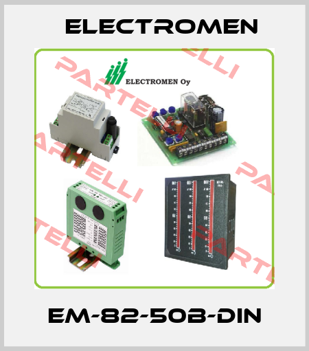 EM-82-50B-DIN Electromen