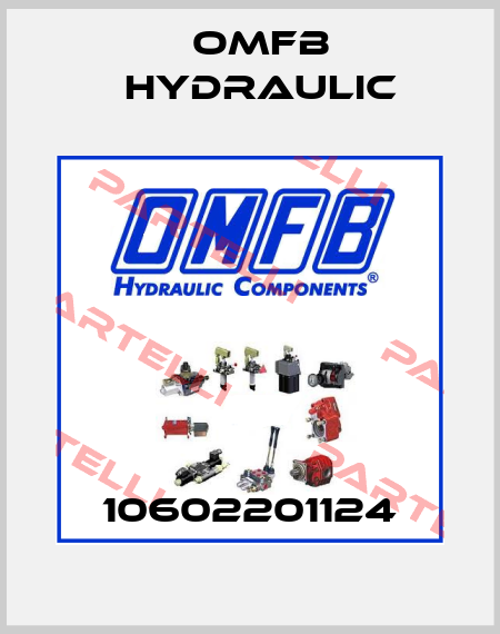 10602201124 OMFB Hydraulic