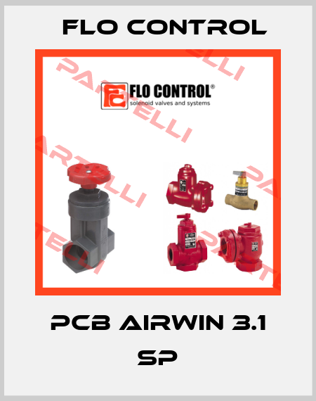 PCB AIRWIN 3.1 SP Flo Control